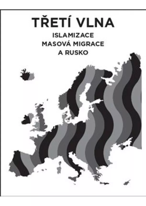 Lukáš Lhoťan - Třetí vlna – islamizace, masová migrace a Rusko