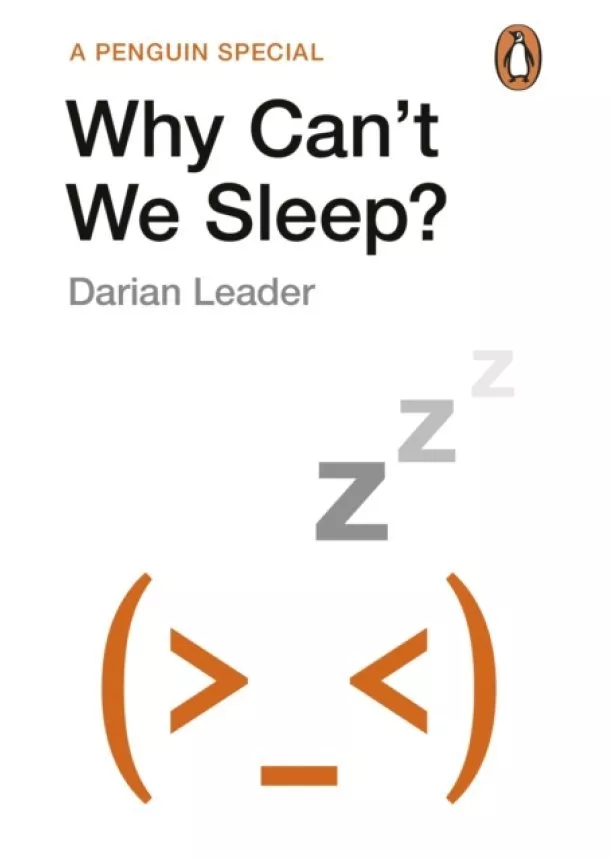 Darian Leader - Why Cant We Sleep