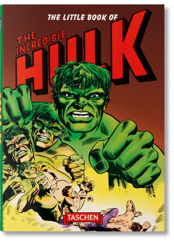 Roy Thomas - Marvel, Hulk