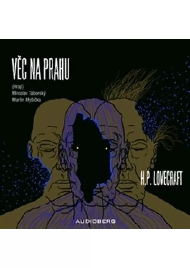 Howard Phillips Lovecraft - Věc na prahu - CD