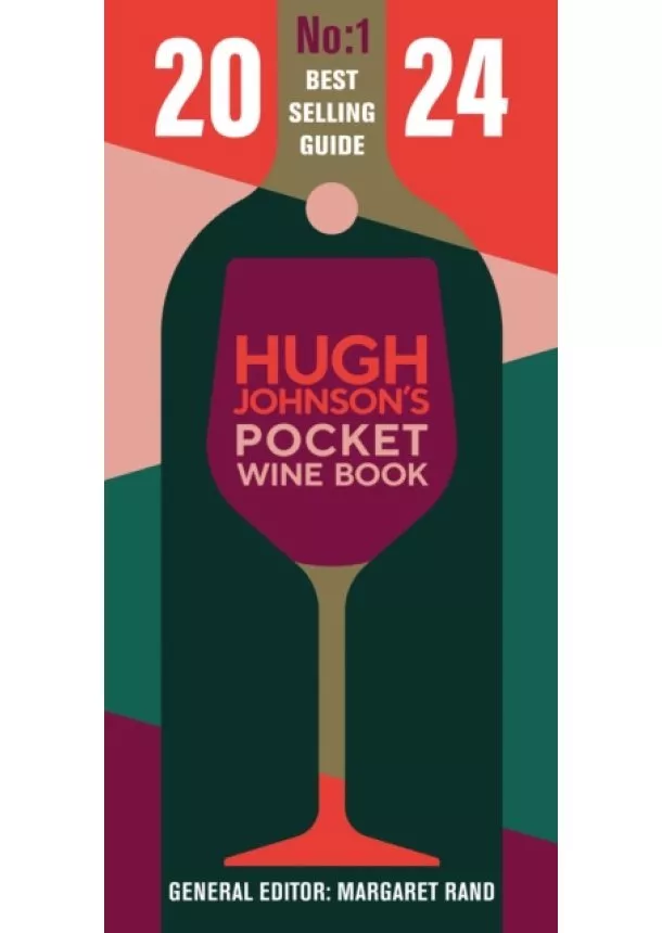 Hugh Johnson, Margaret Rand - Hugh Johnson Pocket Wine 2024