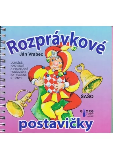 Rozprávkové postavičky