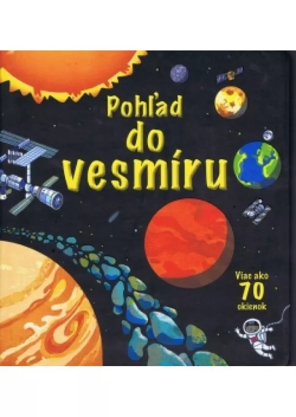 autor neuvedený - Pohľad do vesmíru