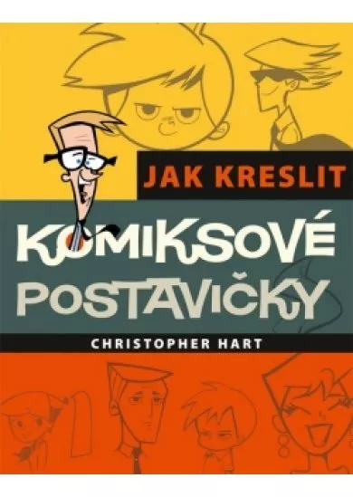 Jak kreslit komiksové postavičky