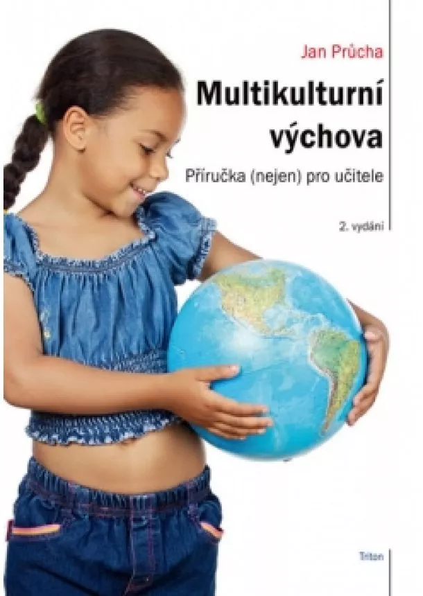 Jan Průcha  - Multikulturní výchova - 2. vydání