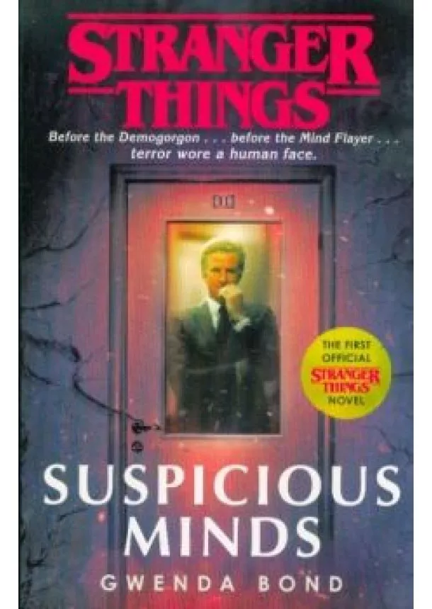 Gwenda Bond - Stranger Things: Suspicious Minds