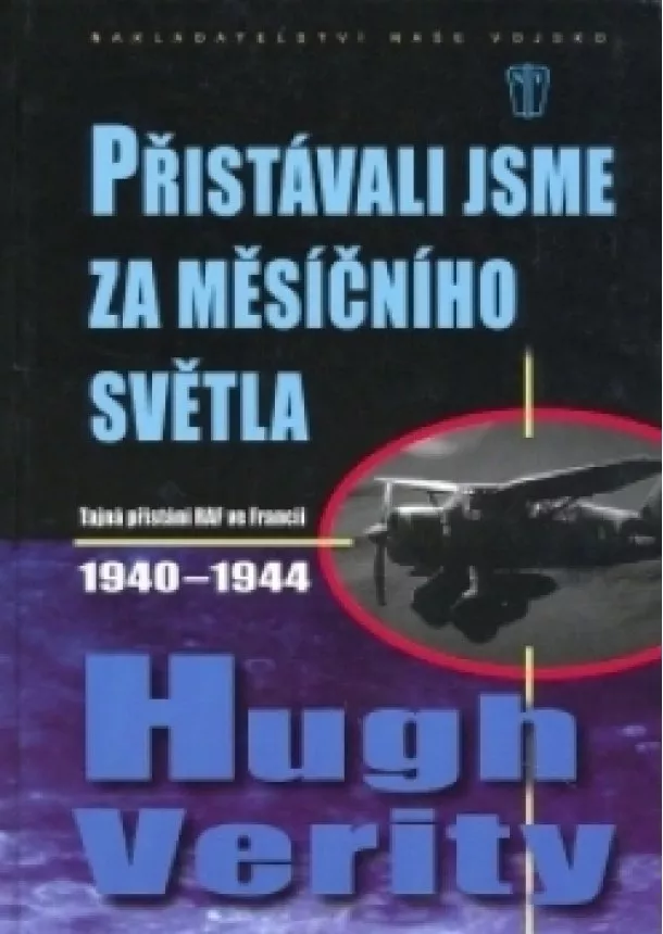 Import titulů - Přistávali jsme za měsíčního světla