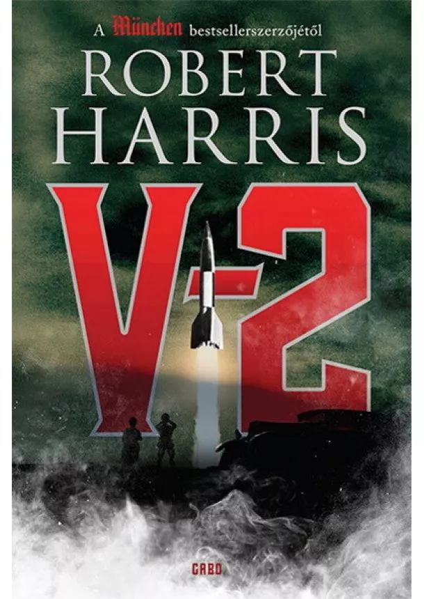 Robert Harris - V-2