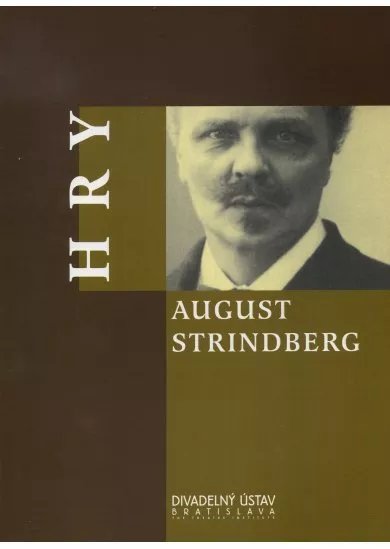 Hry August Strindberg