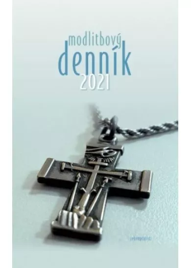 Modlitbový denník 2021