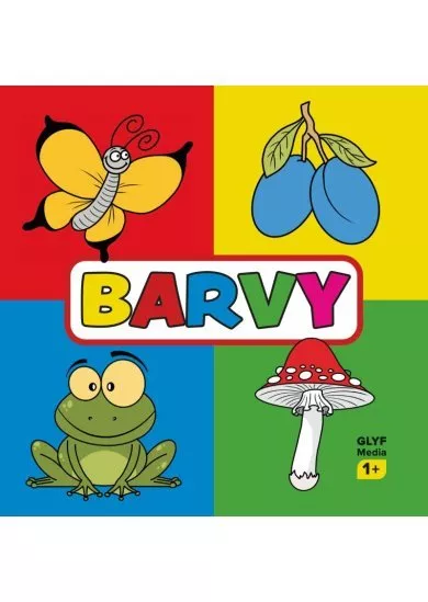 Barvy