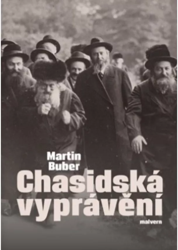 Martin Buber - Chasidská vyprávění