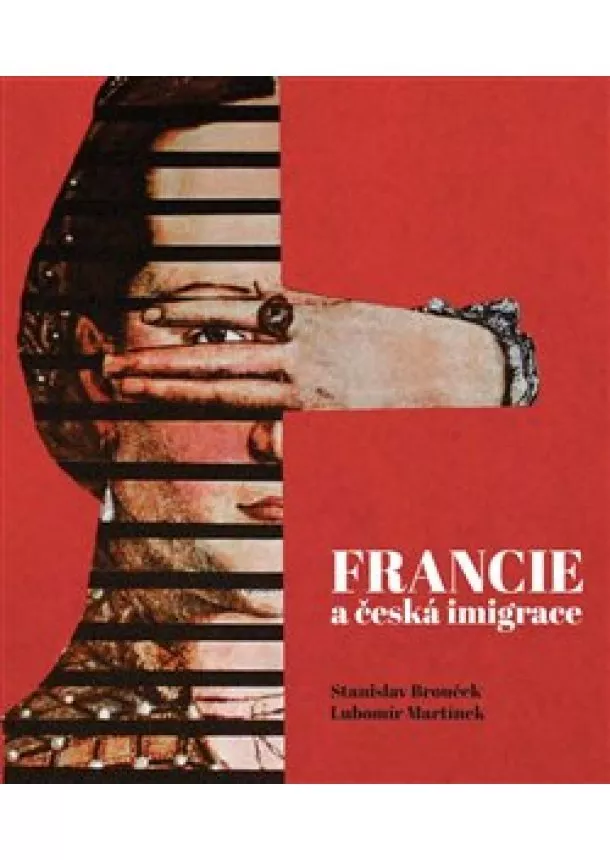 Stanislav Brouček, Lubomír Martínek - Francie a česká imigrace