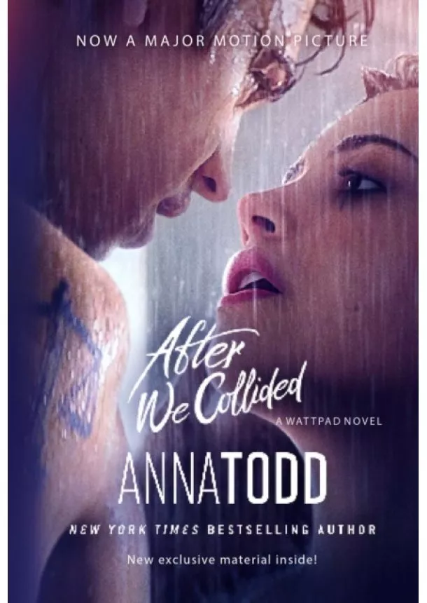 Anna Todd - After We Collided