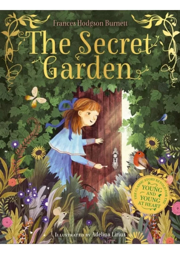 Frances Hodgson Burnett - Secret Garden