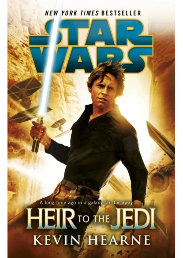 Kevin Hearne - Star Wars Heir to the Jedi