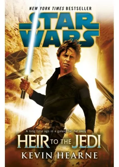 Star Wars Heir to the Jedi