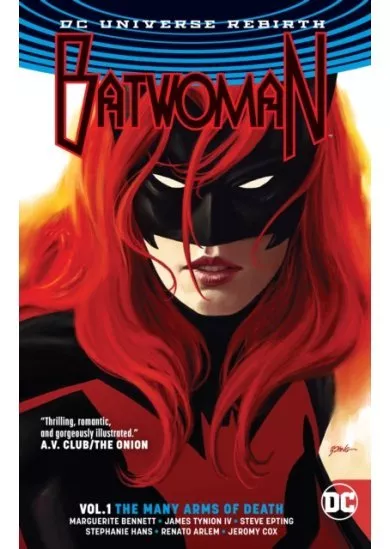 Batwoman 1