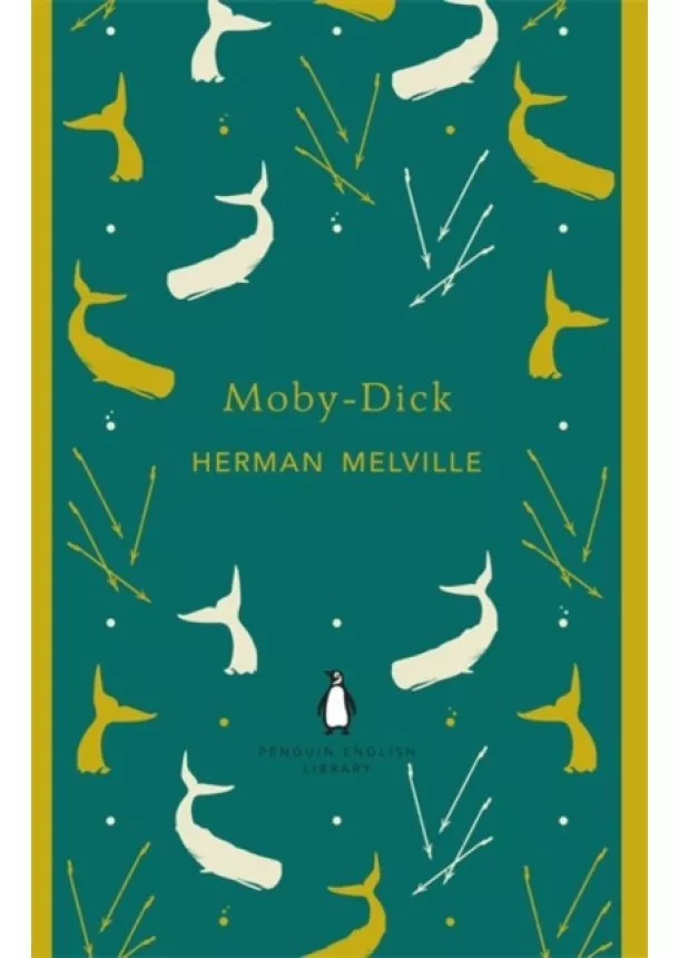 Herman Melville - Moby Dick