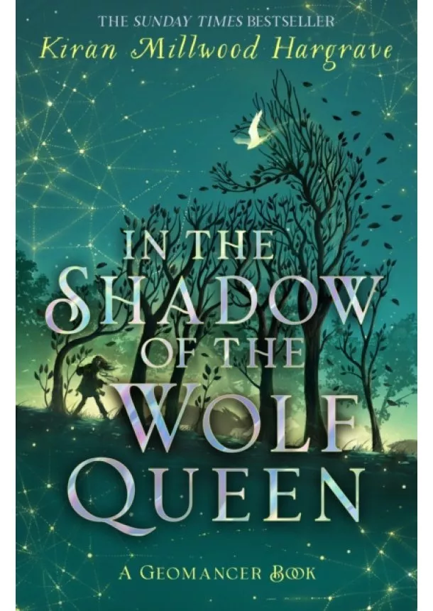 Kiran Millwood Hargrave - Geomancer: In the Shadow of the Wolf Queen