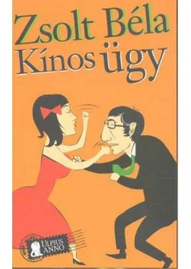 KÍNOS ÜGY (ÜKH2008)