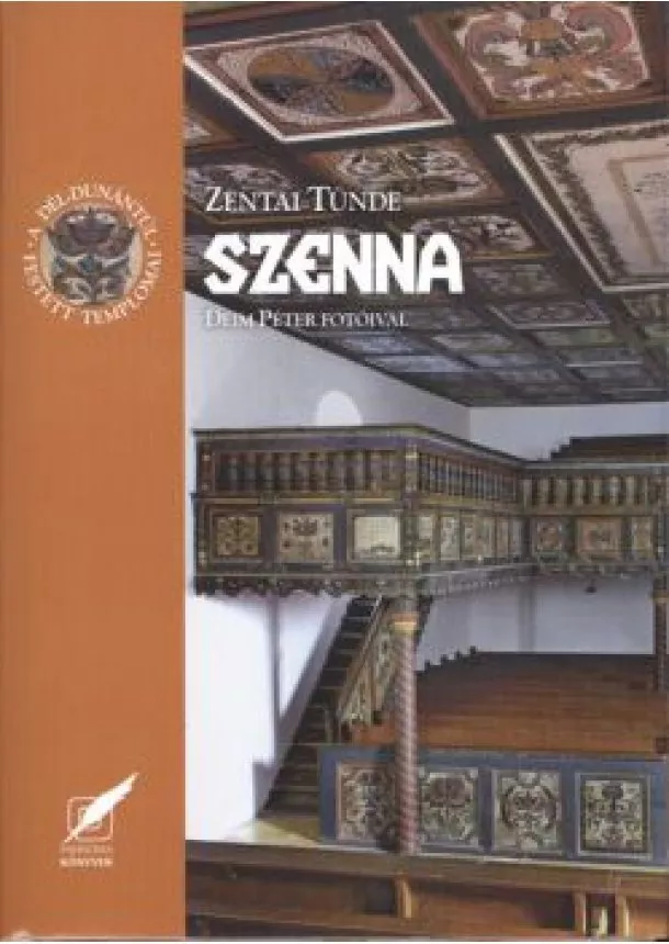 ZENTAI TÜNDE - SZENNA