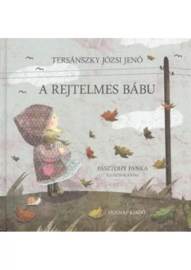 Tersánszky Józsi Jenő - A rejtelmes bábu