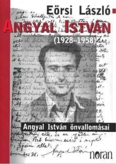 ANGYAL ISTVÁN (1928-1958)