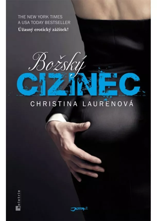 Christina Laurenová - Božský cizinec