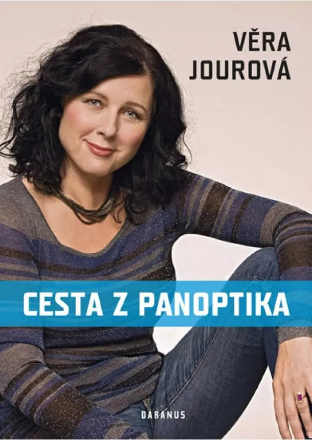 Věra Jourová - Cesta z panoptika