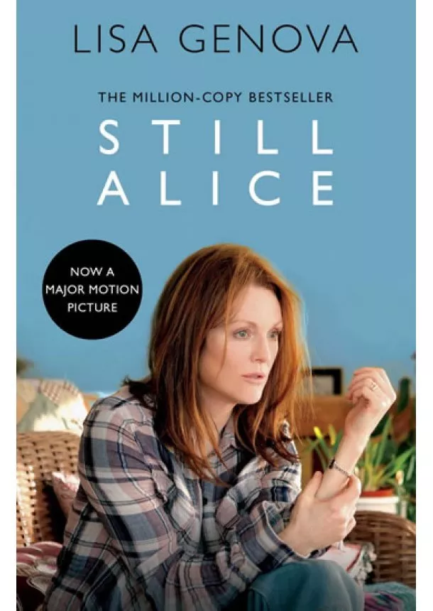 Lisa Genova - Still Alice