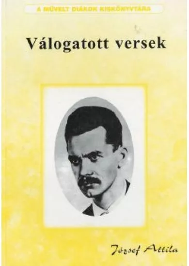 József Attila - válogatott versek