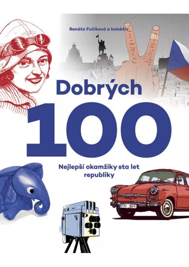 Renáta Fučíková - Dobrých 100