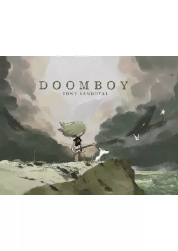 Tony Sandoval - Doomboy