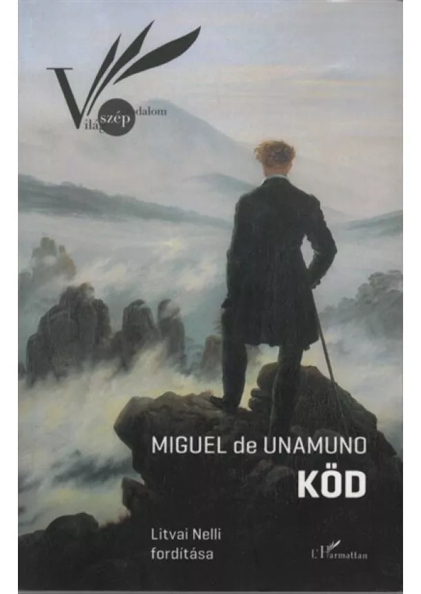 Miguel De Unamuno - Köd