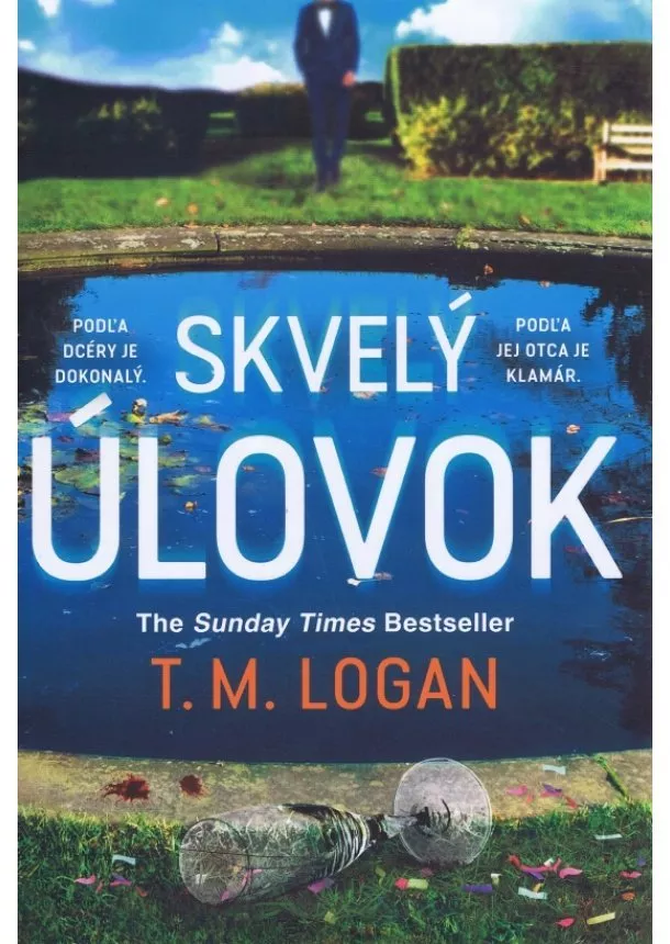 T.M. Logan - Skvelý úlovok