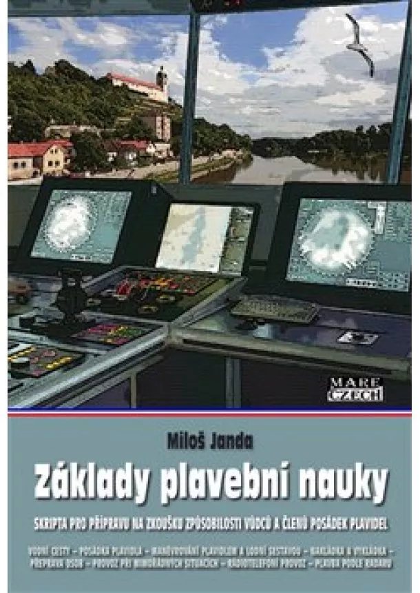 Miloš Janda - Základy plavební nauky