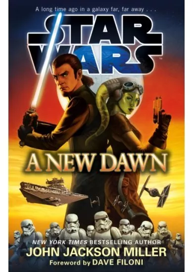 Star Wars A New Dawn