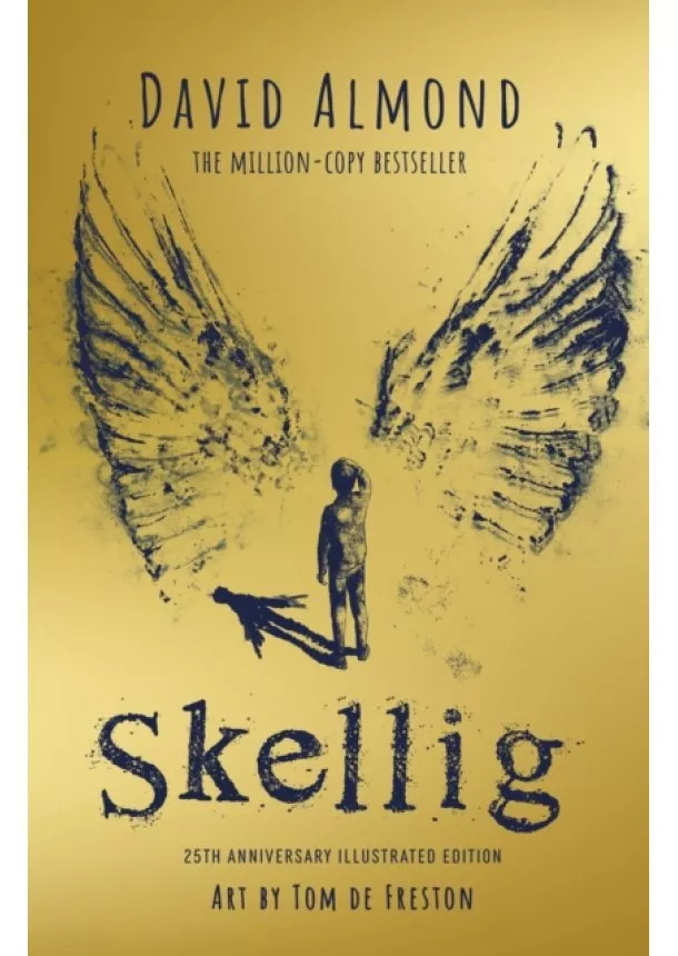 David Almond - Skellig: the 25th anniversary illustrated edition