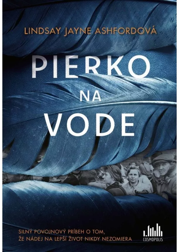 Ashfordová Jayne Lindsay - Pierko na vode