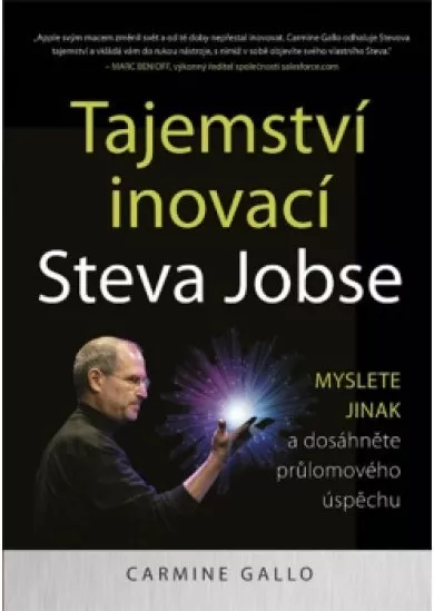 Tajemství inovací Steva Jobse