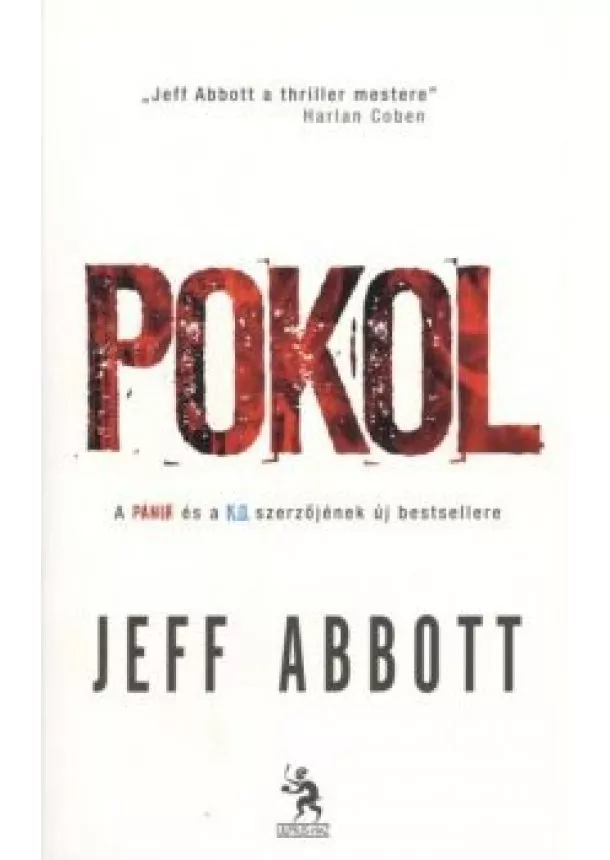 JEFF ABBOTT - POKOL