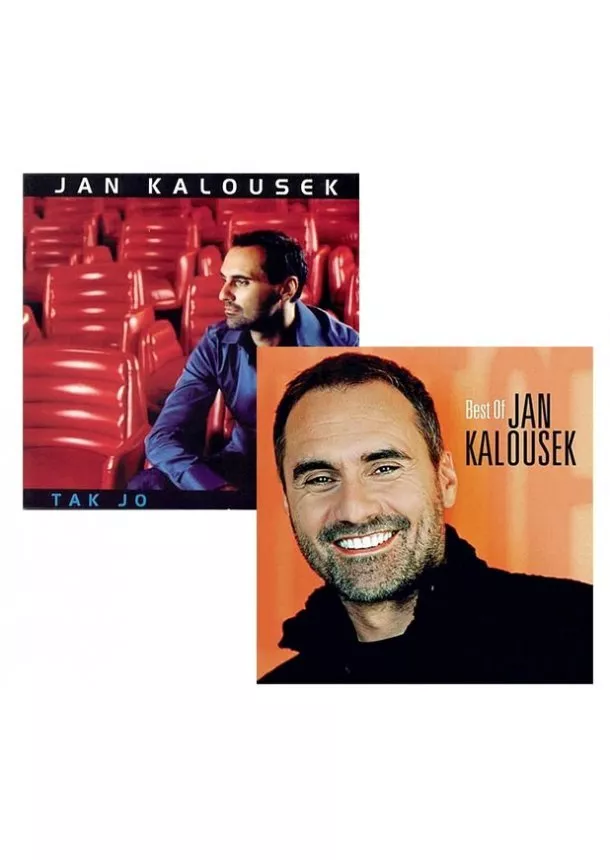 Jan Kalousek, Popron music & publishing s.r.o. - Jan Kalousek: Best Of + Tak jo