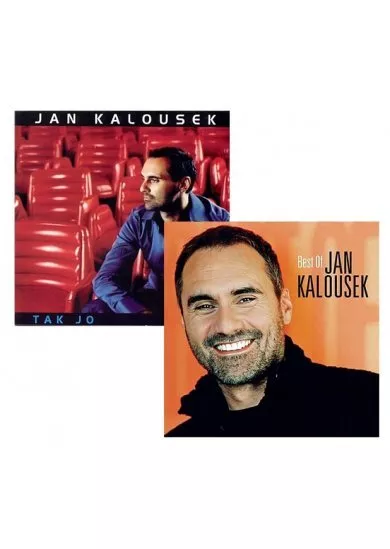 Jan Kalousek: Best Of + Tak jo