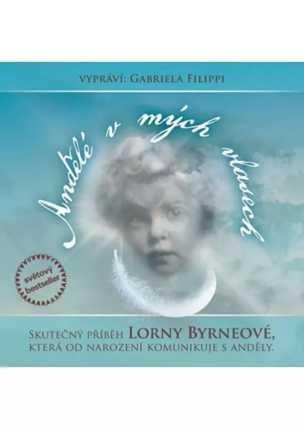 Lorna Byrneová - Andělé v mých vlasech - CDmp3