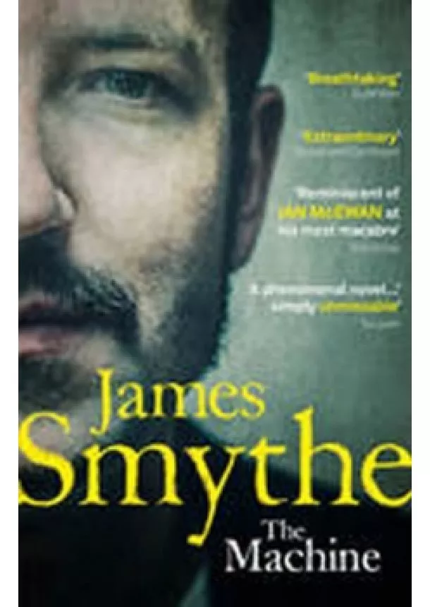 James Smythe - The Machine