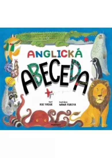 Anglická abeceda