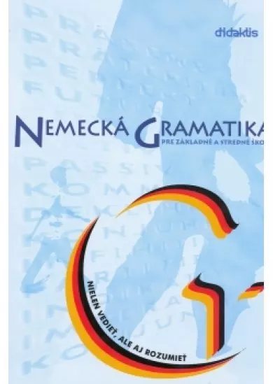 NEMECKÁ GRAMATIKA