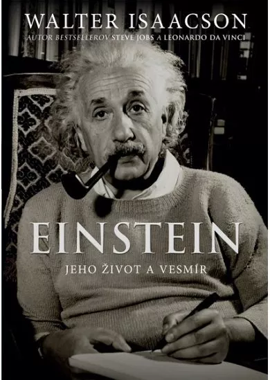 Einstein - Jeho život a vesmír