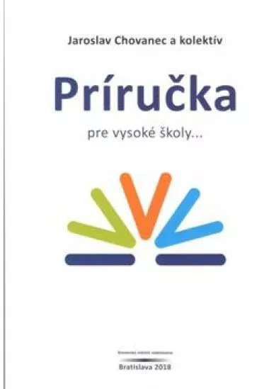 Príručka pre vysoké školy